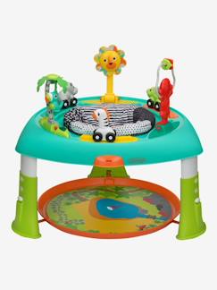 Brinquedos-Primeira idade-Primeiras manipulações-Mesa de atividades 3 em 1, da INFANTINO