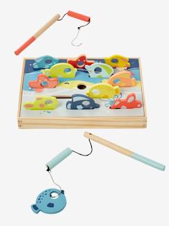 Brinquedos-Jogo de pesca 3D