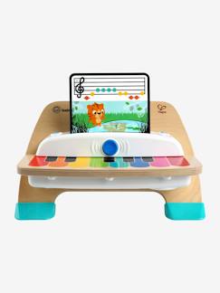 Brincadeiras criativas-Brinquedos-Primeira idade-Piano Magic touch, da HAPE