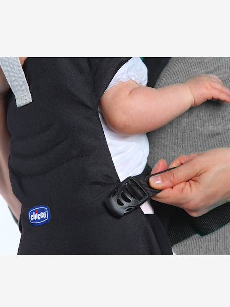 Porta-bebé ergonómico CHICCO Easyfit Preto claro liso+BEGE ESCURO LISO+AZUL MEDIO LISO+cinzento 