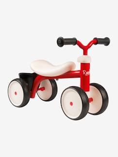 Primeiras manipulações do bebé-Brinquedos-Primeira idade- Baloiços, carrinhos de marcha, andarilhos e triciclos-Triciclo Rookie, da SMOBY