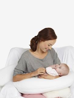 Preparar a chegada do bebé - Amamentação-Almofada de amamentação VERTBAUDET