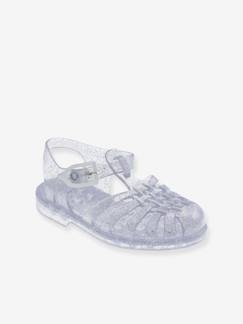 Materiais sustentáveis-Calçado-Sandálias Sun Méduse®, para menina