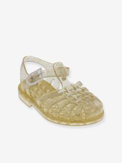 Materiais sustentáveis-Calçado-Sandálias Sun Méduse®, para menina