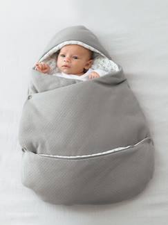 Puericultura-Capas para carrinho de bebé, mantas-Capa para carrinho de bebé -Ninho 2 em 1 transformável, para bebé