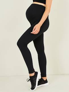Preparar a chegada do bebé - Homewear Futura mamã-Roupa grávida-Roupa desporto grávida-Leggings compridos, para grávida