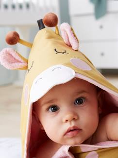 Bebé 0-36 meses-Capa de banho, Girafa