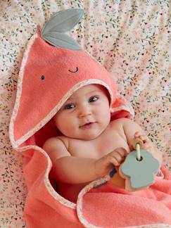 Banho-Bebé 0-36 meses-Capa de banho para bebé, Maçãs do amor