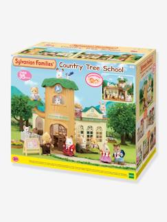 Brinquedos-Jogos de imaginação-A Escola na Árvore, da SYLVANIAN FAMILIES