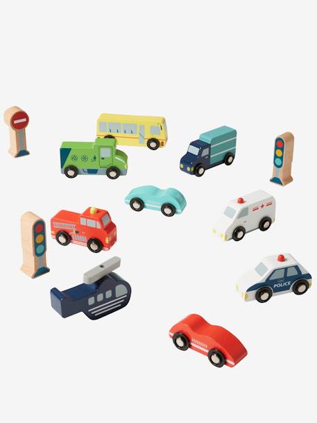 Veículos de Brinquedo feito em madeira