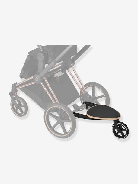 Plataforma com rodas Kid Board da CYBEX, para carrinhos de bebé Priam e Balios S PRETO MEDIO LISO 