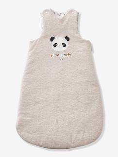 Panda-Têxtil-lar e Decoração-Roupa de cama bebé-Saco de bebé sem mangas, tema Petit Panda