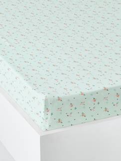 Têxtil-lar e Decoração-Roupa de cama criança-Lençóis-capa-Lençol-capa para criança, Coleção Bio, Primaveril