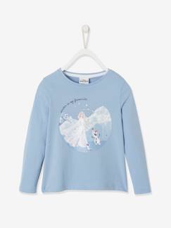 Menina 2-14 anos-Camisola de mangas compridas Frozen da Disney®, para criança