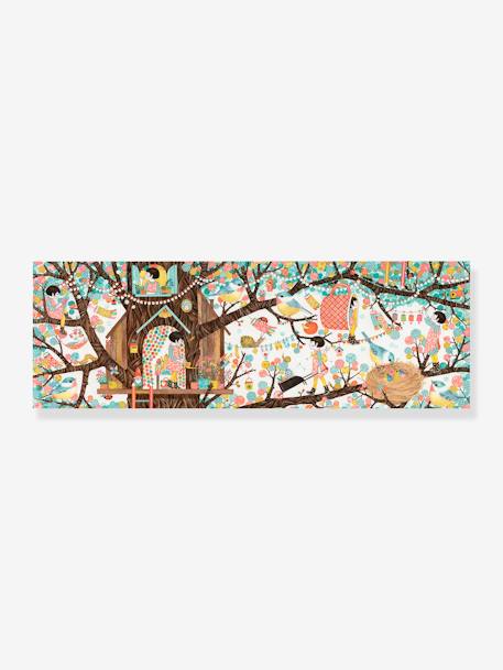 Puzzle Tree house - 200 peças - da DJECO multicolor 