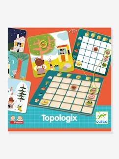 Brinquedos-Jogos de sociedade- Jogos de memória e de observação-Topologix - da DJECO
