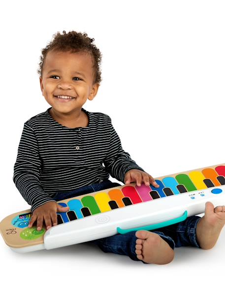 Piano Magic Touch Baby Einstein - HAPE branco 