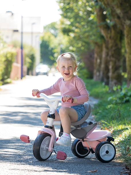 Comprar Triciclo Baby Balade rosa de Smoby