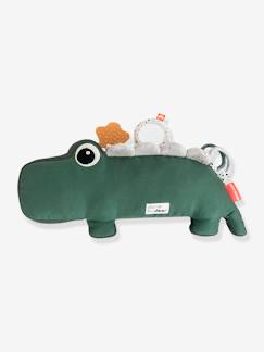 Brinquedos-Peluche de atividades Crocodilo - DONE BY DEER