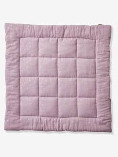 Têxtil-lar e Decoração-Roupa de cama bebé-Mantas, edredons-Manta para bebé em gaze de algodão bio*, Cometas
