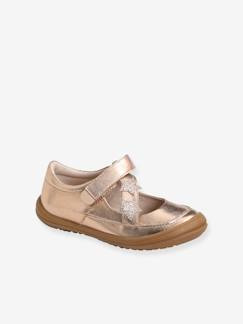 Calçado-Calçado menina (23-38)-Sabrinas-Sapatos com barra autoaderente, para menina, coleção autonomia