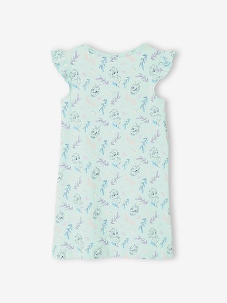 Camisa de dormir Frozen da Disney®, para criança AZUL CLARO ESTAMPADO 