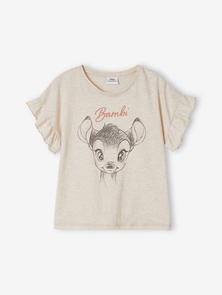 Pijama Bambi da Disney®, para criança BEGE MEDIO LISO 