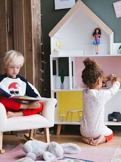 Brinquedos de madeira-Brinquedos-Bonecos e bonecas-Bonecas manequins e acessórios-Casa de bonecas manequins