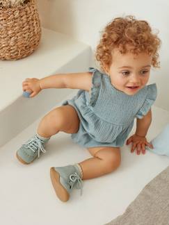 Especial bebé-Bebé 0-36 meses-Macacão de cavas, para bebé