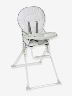 Clinimax Cadeira de Refeição de Bebé Branca