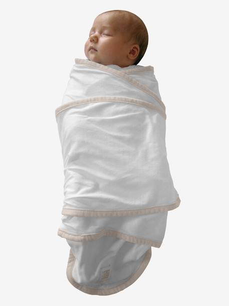 Swaddle Miracle, RED CASTLE Branco 