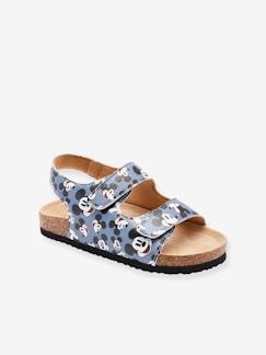 Calçado-Calçado menino (23-38)-Sandálias, chinelos-Sandálias Mickey da Disney®, para criança