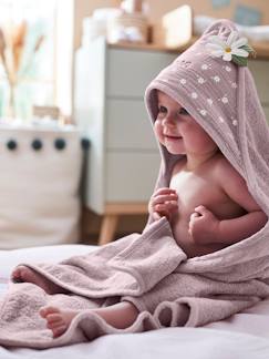 Bebé 0-36 meses-Capas, roupões de banho-Capa de banho personalizável, Doce Provença, para bebé