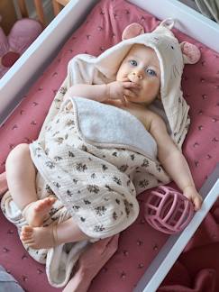 Bebé 0-36 meses-Capa de banho, Celeiro, Oeko-Tex®