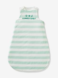Têxtil-lar e Decoração-Roupa de cama bebé-Sacos de bebé-Saco de bebé especial verão, Bebé de Verão
