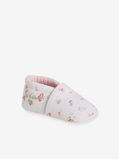 Calçado-Calçado bebé (16-26)-Sapatinhos em tecido, para bebé