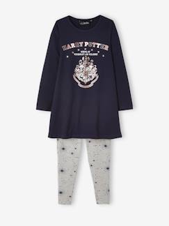 Conjunto Camisa de noite + Leggings do Harry Potter