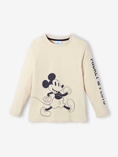 Menino 2-14 anos-T-shirts, polos-Camisola Mickey® da Disney, de mangas compridas, para criança