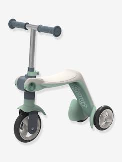 Brinquedos-Brinquedos de exterior-Triciclos, scooters e trotinetes-Trotinete reversível 2 em 1 - SMOBY