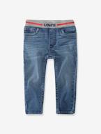 Jeans para criança, LVB Skinny dobby Pull da Levi's azul 