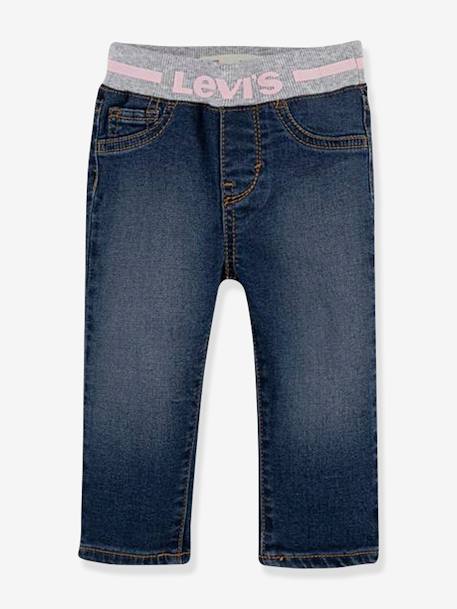Jeans slim para bebé, da Levi's® azul 