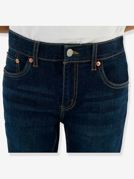 Jeans slim afunilados 512™, da Levi's® marinho 