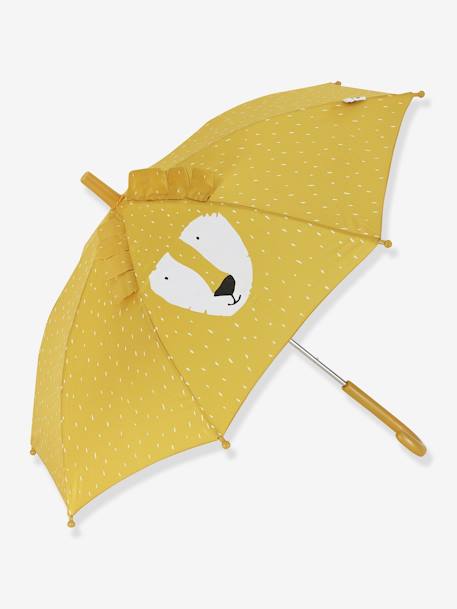 Guarda-chuva Trixie amarelo+cinzento+laranja 