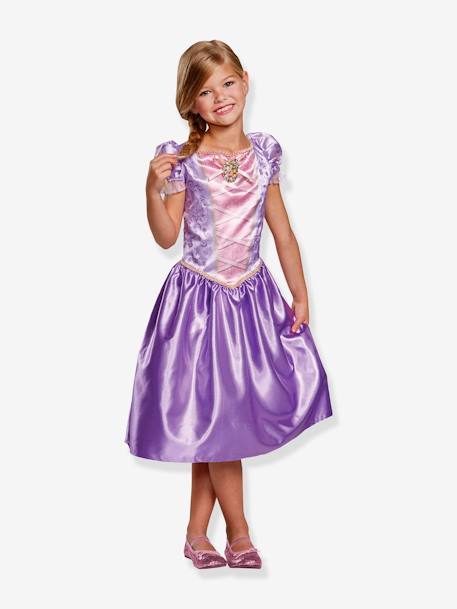 Disfarce Rapunzel, Classique DISGUISE violeta 