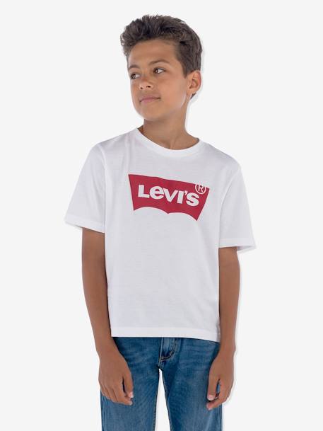 T-shirt Batwing da Levi's® azul+branco 