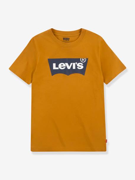 T-shirt Batwing da Levi's® azul+azul-acinzentado+branco 