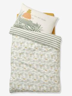 Têxtil-lar e Decoração-Roupa de cama bebé-Capa de edredon para bebé, TREK