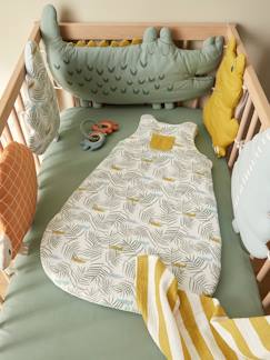 Toda a Seleção-Têxtil-lar e Decoração-Roupa de cama bebé-Contornos de berço-Contorno de berço/Contorno de parque modulável, TREK