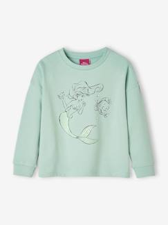 Menina 2-14 anos-Camisolas, casacos de malha, sweats-Sweatshirts -Sweat A pequena Sereia da Disney®, para criança