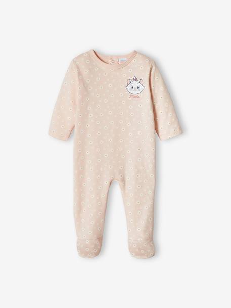 Pijama Marie, Os Aristogatos da Disney®, para bebé rosa-pálido 
